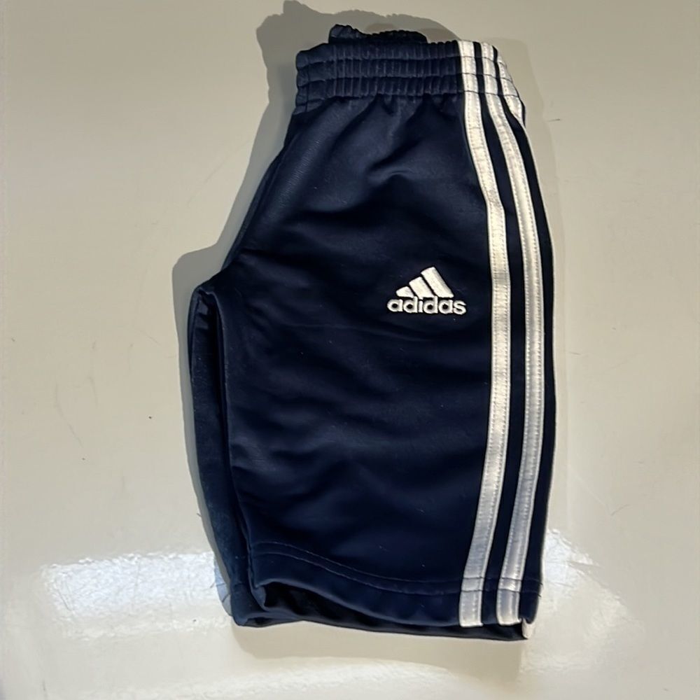 Closet Sale 3 for $15 Adidas Pants Size 3 Months - Picture 6 of 7